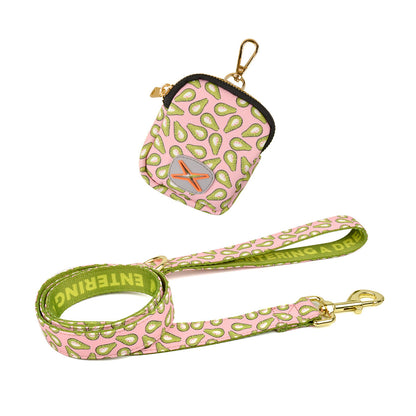 🍦 The Promenade Pop Leash Set - Sir Barkington’s Pet Supplies